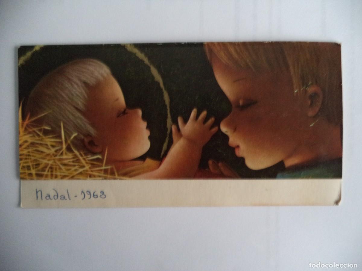 Postales: Postal de Navidad - Foto 1