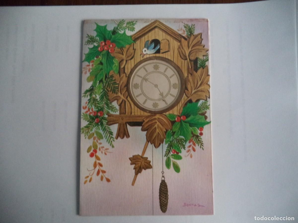 Postales: Postal de Navidad - Foto 1