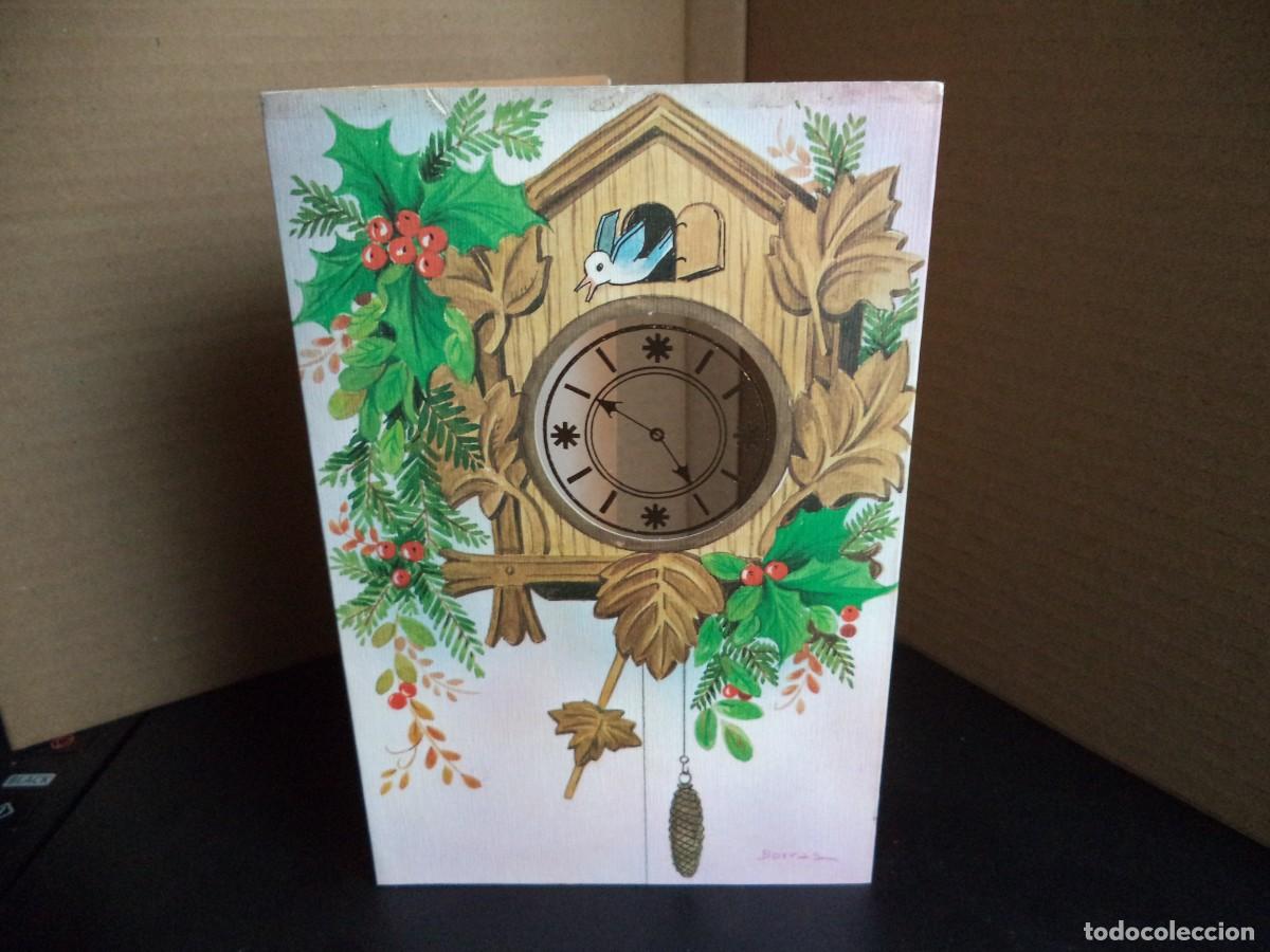 Postales: Postal de Navidad - Foto 2