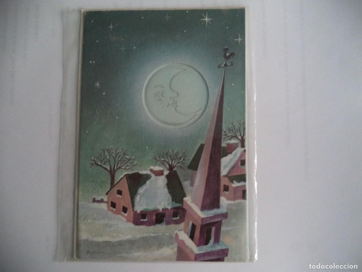 Postales: Postal de Navidad - Foto 1