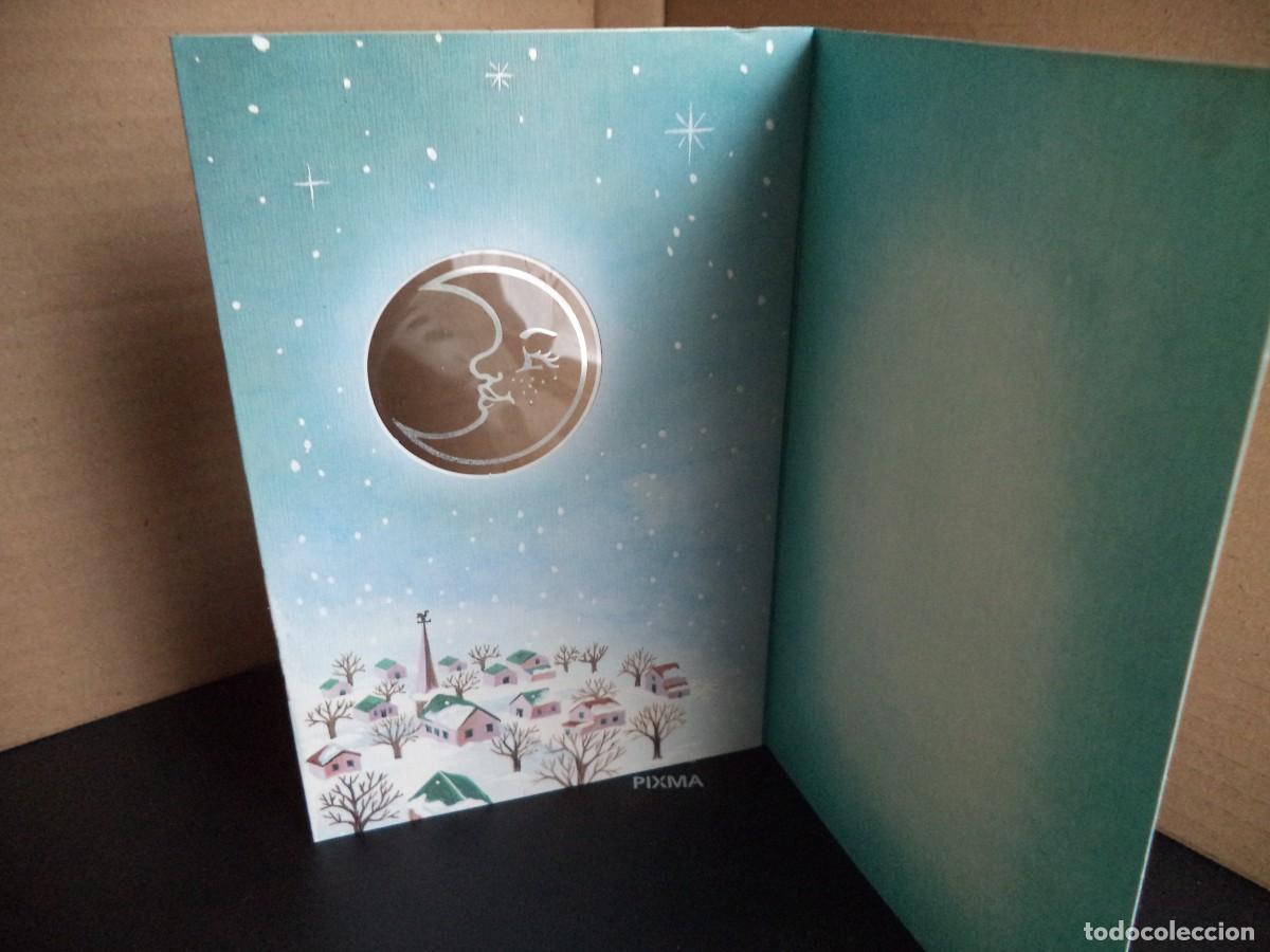 Postales: Postal de Navidad - Foto 2