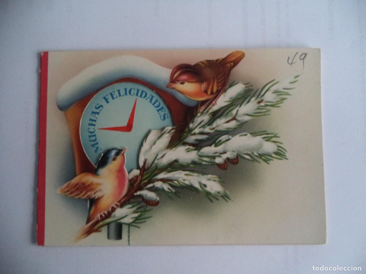 Postales: Postal de Navidad - Foto 1