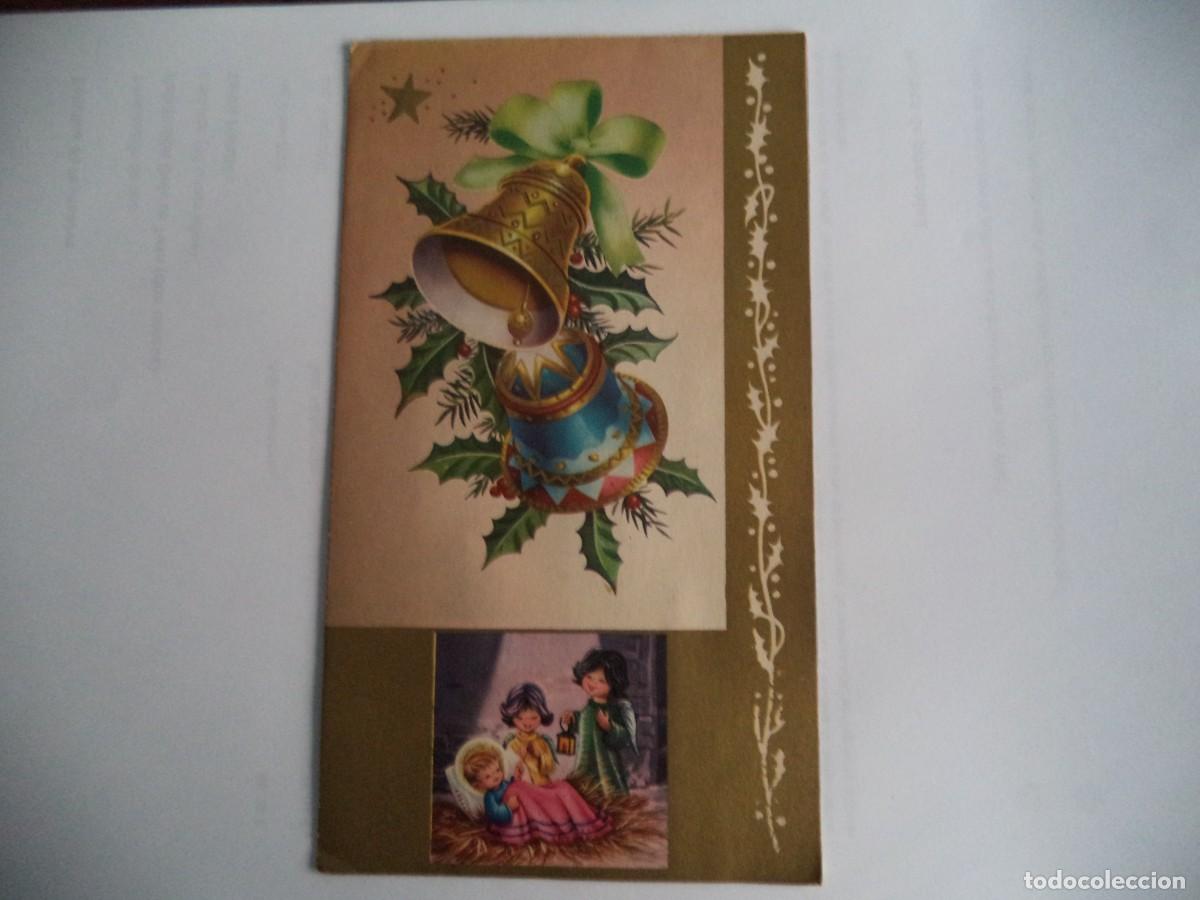 Postales: Postal de Navidad. 3D - Foto 1