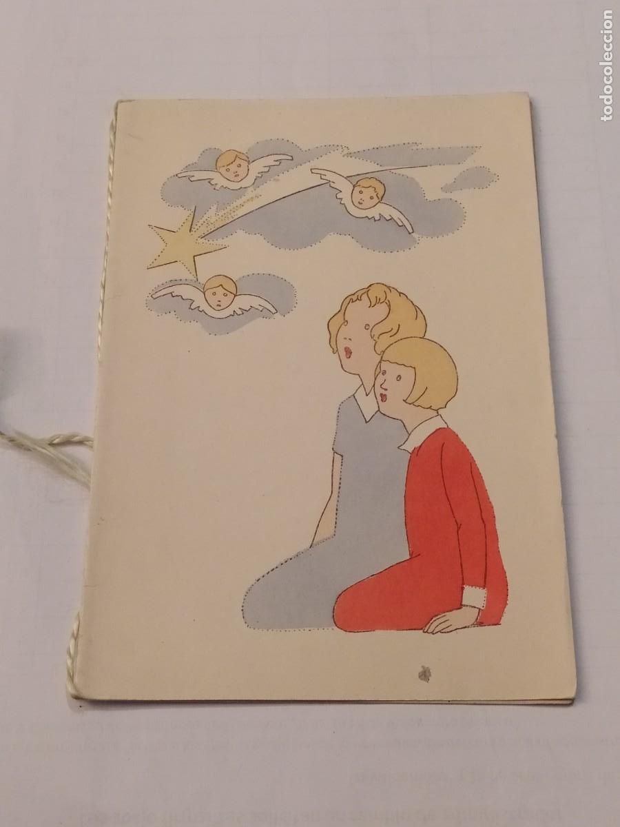 Postales: FELICITACI&Oacute;N DE NAVIDAD DE 1941 - 17,5x12cm