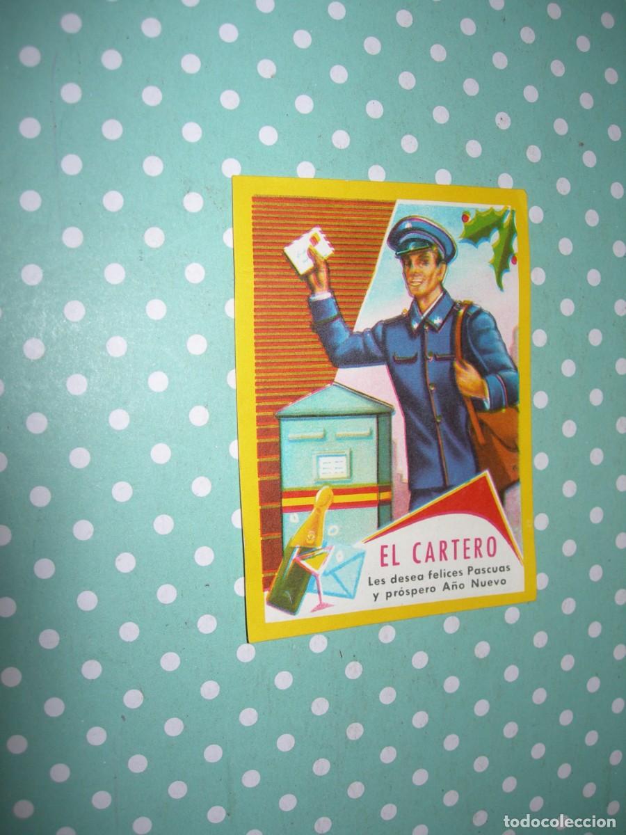 Cartoline: EL CARTERO / FELIOCITACI&Oacute;N DE NAVIDAD