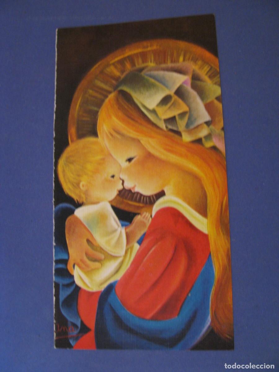 Postkarten: POSTAL (LA MITAD DE LA POSTAL) DE IL. ANA. 17X8,5 CM. FALTA LA SEGUNDA HOJA.