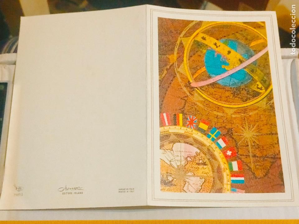 Cartes Postales: antigua tarjeta felicitacion de navidad o similar oferta por lotes