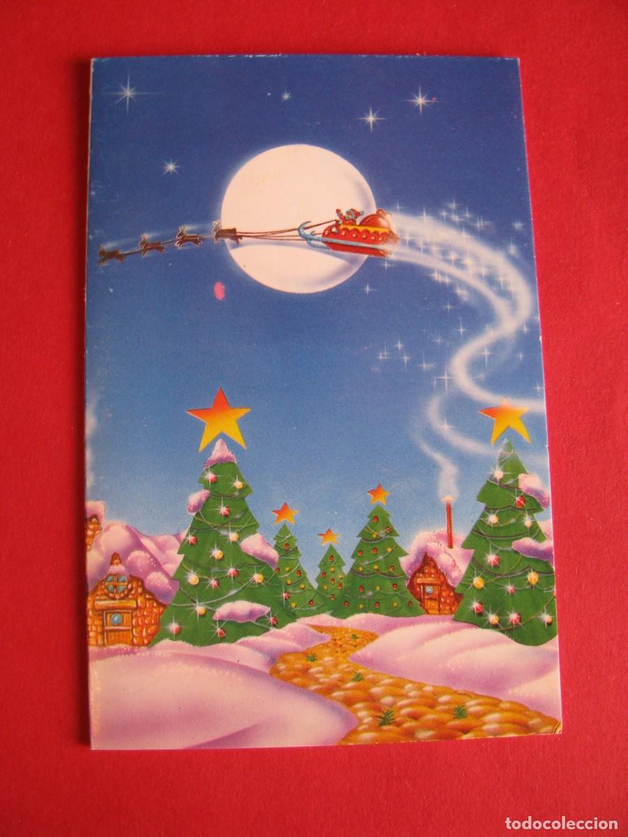 Postales: POSTAL DE NAVIDAD. ED. VIKINGO. N&ordm; 5458. 13,5X9 CM. ESCRITA.