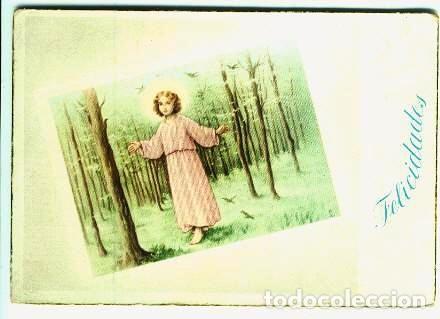 Postales: Felicidades - Foto 1