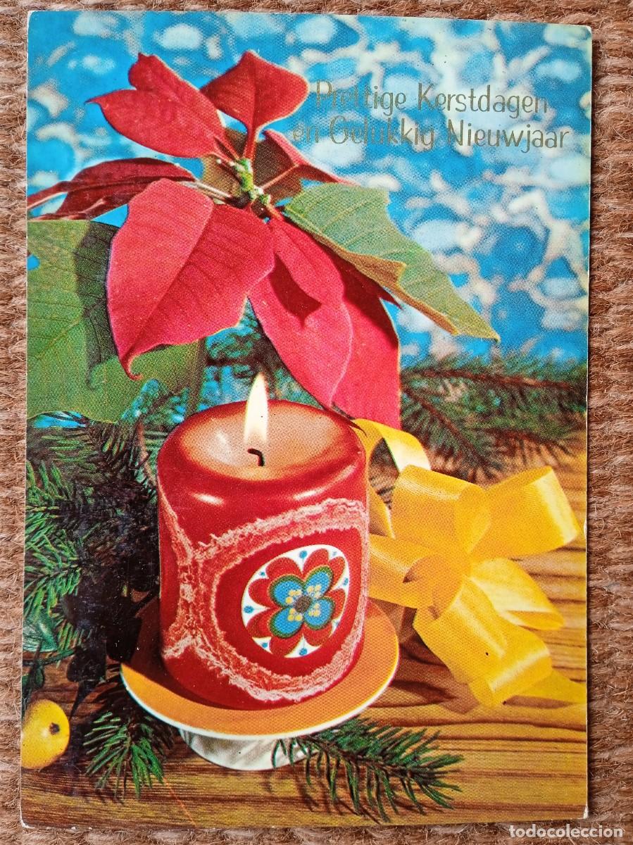 Cartes Postales: POSTAL DE NAVIDAD