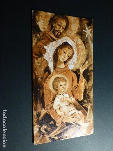 Cartes Postales: FELICITACION NAVIDAD BARDIN ILUSTRADOR 11,5 X 22 CMTS