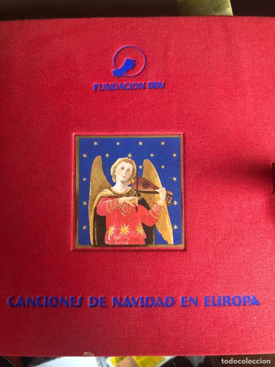 Postales: Canciones de Navidad en Europa - Foto 1