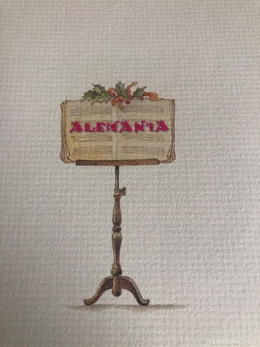 Postales: Canciones de Navidad en Europa - Foto 2