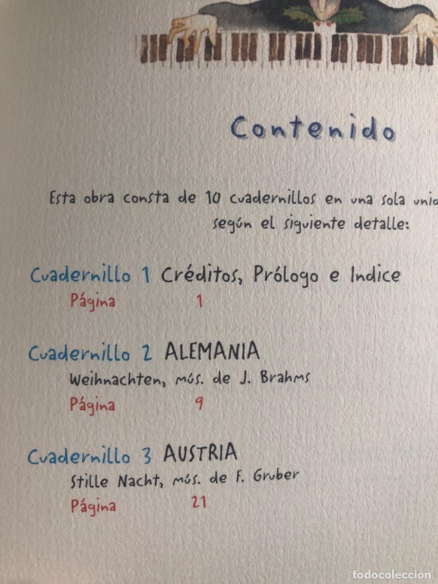 Postales: Canciones de Navidad en Europa - Foto 3