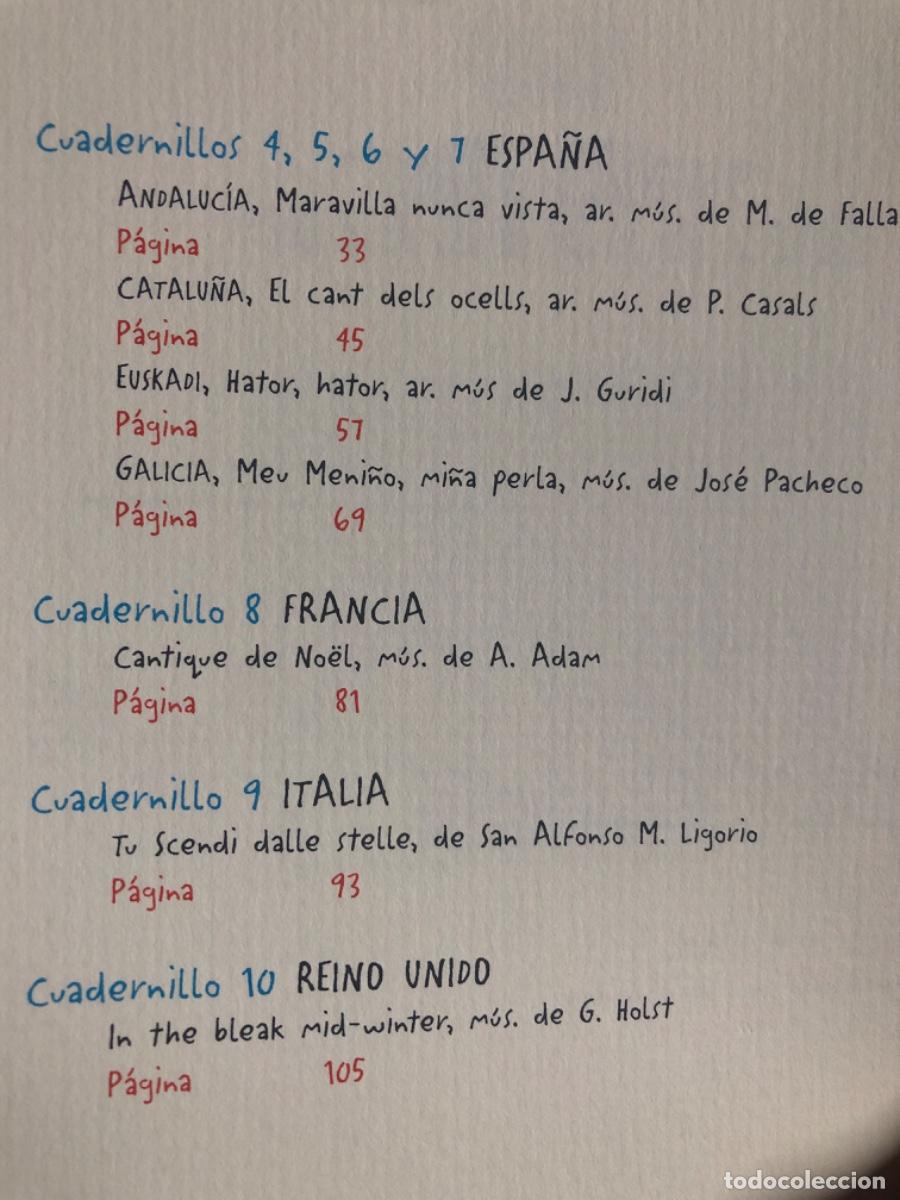 Postales: Canciones de Navidad en Europa - Foto 4