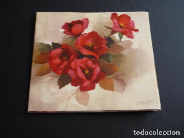 Postkarten: FELICITACION NAVIDAD DESPLEGABLE GRASSA ILUSTRADOR 10,5 X 12 CMTS