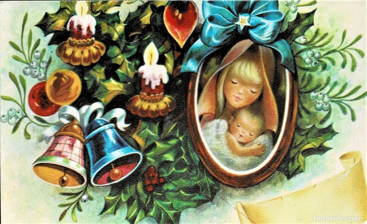 Postales: 0617R - EDICIONES COLECCI&Oacute;N PERLA 5006.A - SENCILLA 13,5X8 CM