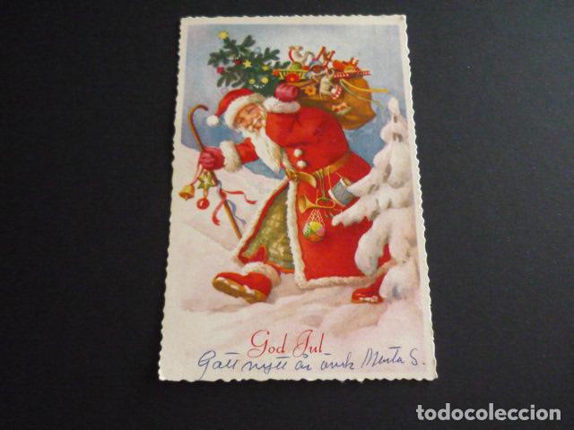 Postales: PAPA NOEL POSTAL - Foto 1