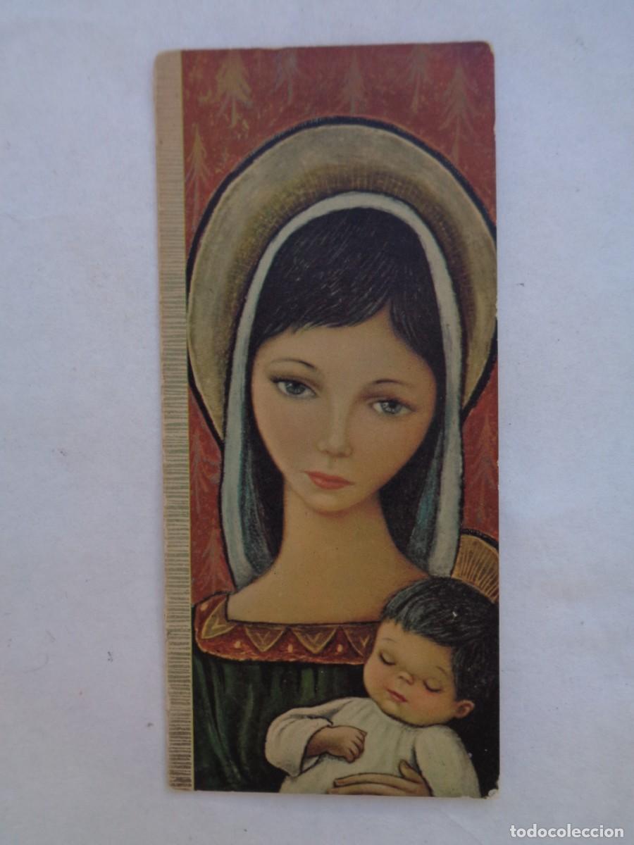 Cartes Postales: BONITA TARJETA DE FELICITACION DE NAVIDAD , ESCRITA EN 1964