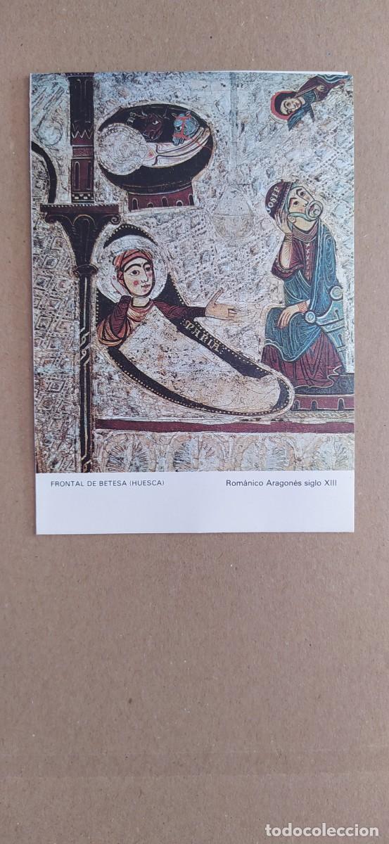 Postcards: Postal Navidad Navide&ntilde;a Caja de Ahorros de la Inmaculada 1976