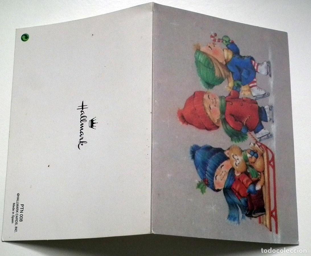 Postales: CHRISTMAS NAVIDE&Ntilde;O - Foto 2