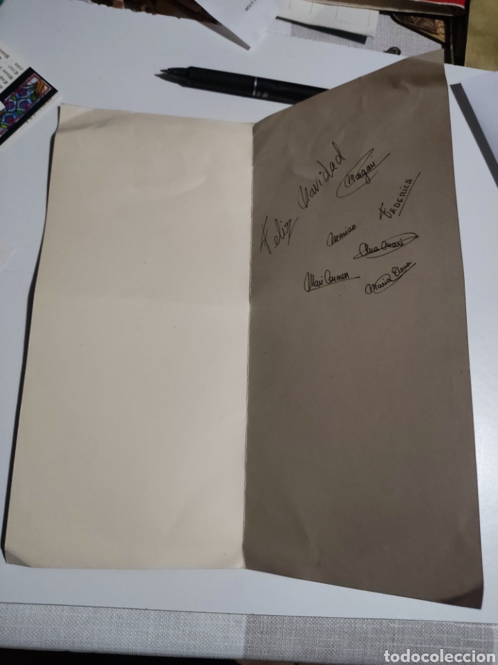 Postales: Postal navide&ntilde;a Ferrandiz - Foto 2