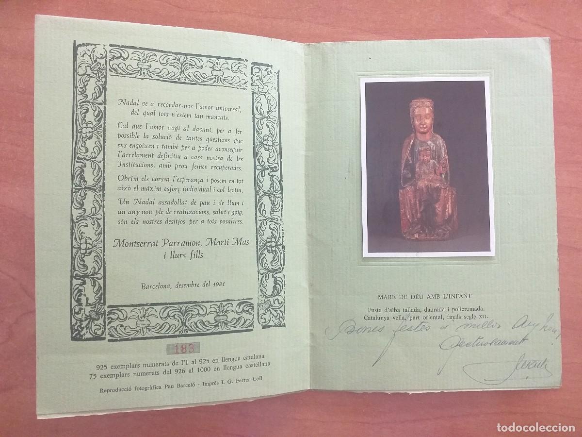 Postales: CUIDADA Y ELEGANTE NADALA EN CATAL&Aacute;N - Foto 1