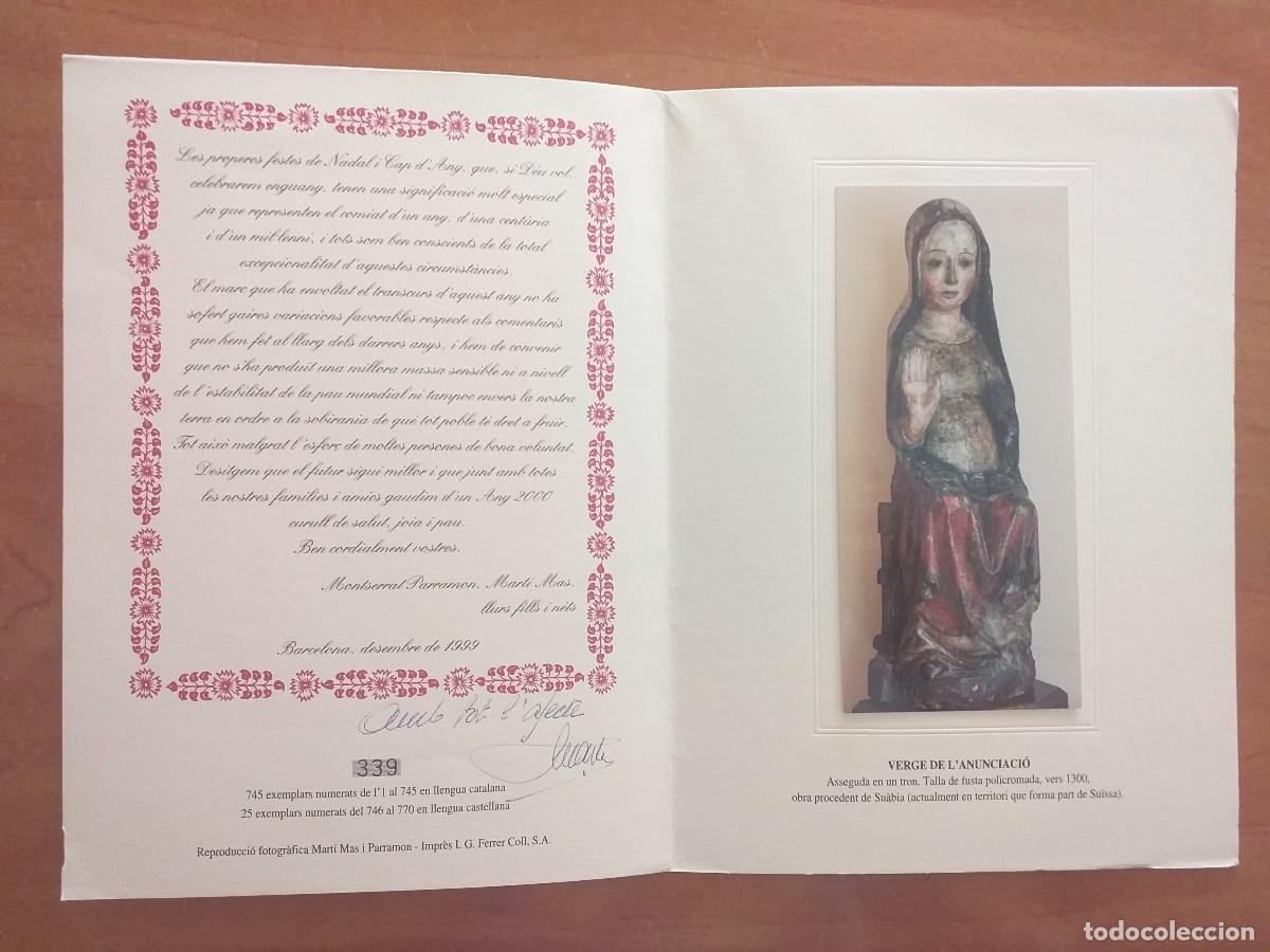 Postales: CUIDADA Y ELEGANTE NADALA EN CATAL&Aacute;N - Foto 1