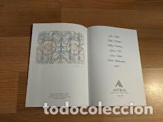 Cartes Postales: POSTAL NAVIDE&Ntilde;A BUFETE ANTR&Agrave;S 2017