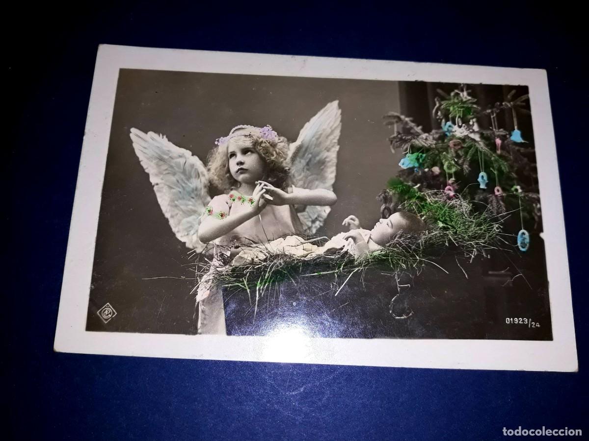 Postales: Antigua Postal Navidad Escrita 1911