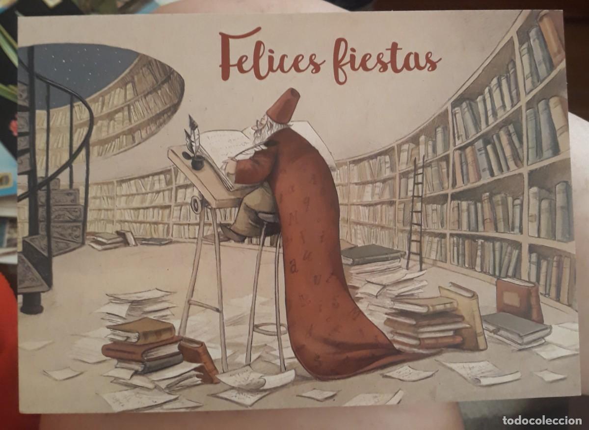 Postcards: -84946 POSTAL FELICES FIESTAS, ALGAR, ILUSTRADOR SUBI,