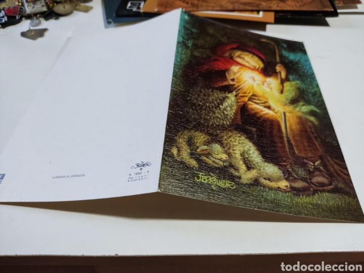 Postales: Postal navide&ntilde;a, Ferrandiz - Foto 1