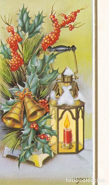 Postales: Peque&ntilde;a tarjeta navide&ntilde;a / Zsolt - N&uacute;mero 842 - 3