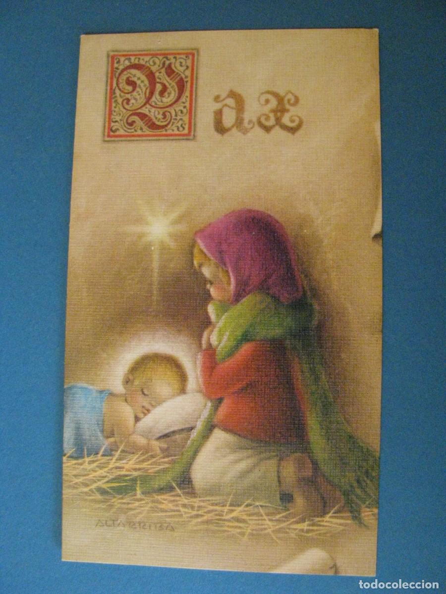 Postales: POSTAL DE IL. ALTARRIBA. VIKINGO 5079/4. 13,5X8 CM. ESCRITA.