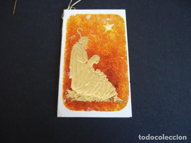 Postkarten: FELICITACION NAVIDAD SIN ILUSTRADOR 8,5 X 4,5 CMTS