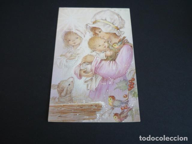 Postkarten: FELICITACION NAVIDAD SIN ILUSTRADOR 13 X 8,5 CMTS