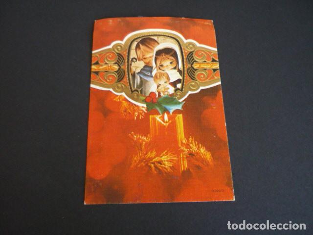Postkarten: FELICITACION NAVIDAD SIN ILUSTRADOR 12,5 X 8,5 CMTS