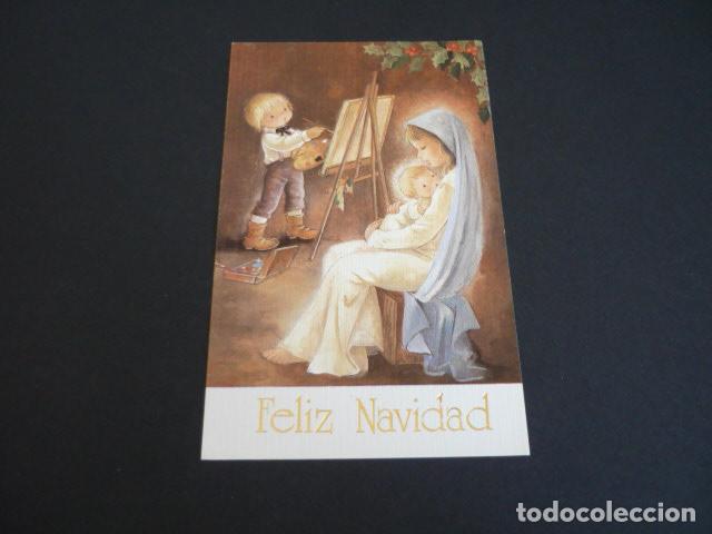 Postais: FELICITACION NAVIDAD SIN ILUSTRADOR 13,5 X 8 CMTS