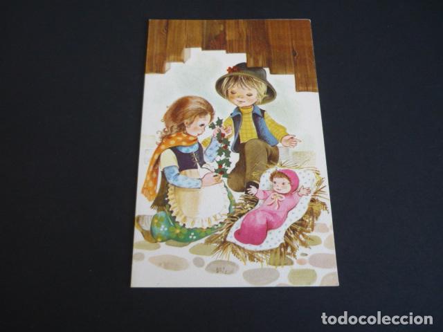 Postkarten: FELICITACION NAVIDAD SIN ILUSTRADOR 13,5 X 8,5 CMTS