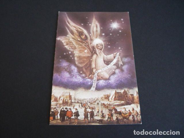 Postais: FELICITACION NAVIDAD SIN ILUSTRADOR 13,5 X 8,5 CMTS