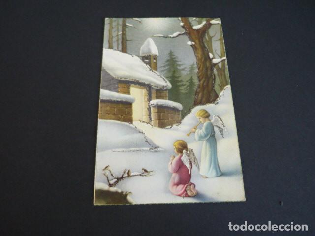 Postkarten: FELICITACION NAVIDAD SIN ILUSTRADOR 12,5 X 8,5 CMTS