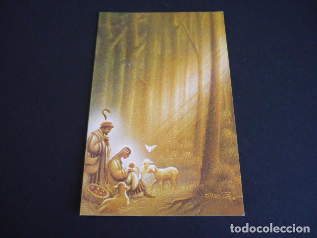 Cartoline: FELICITACION NAVIDAD BLADE ILUSTRADOR 13 X 8 CMTS