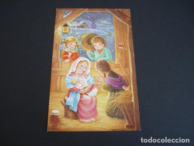 Postkarten: FELICITACION NAVIDAD CONTIJOCH ILUSTRADOR 13,5 X 8,5 CMTS