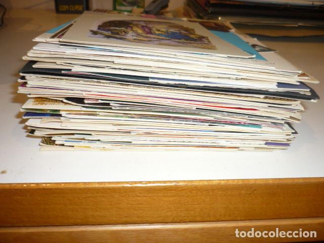 Postcards: LOTE 100 FELICITACIONES DE NAVIDAD, IMPRESAS POR FIRMAS COMERCIALES