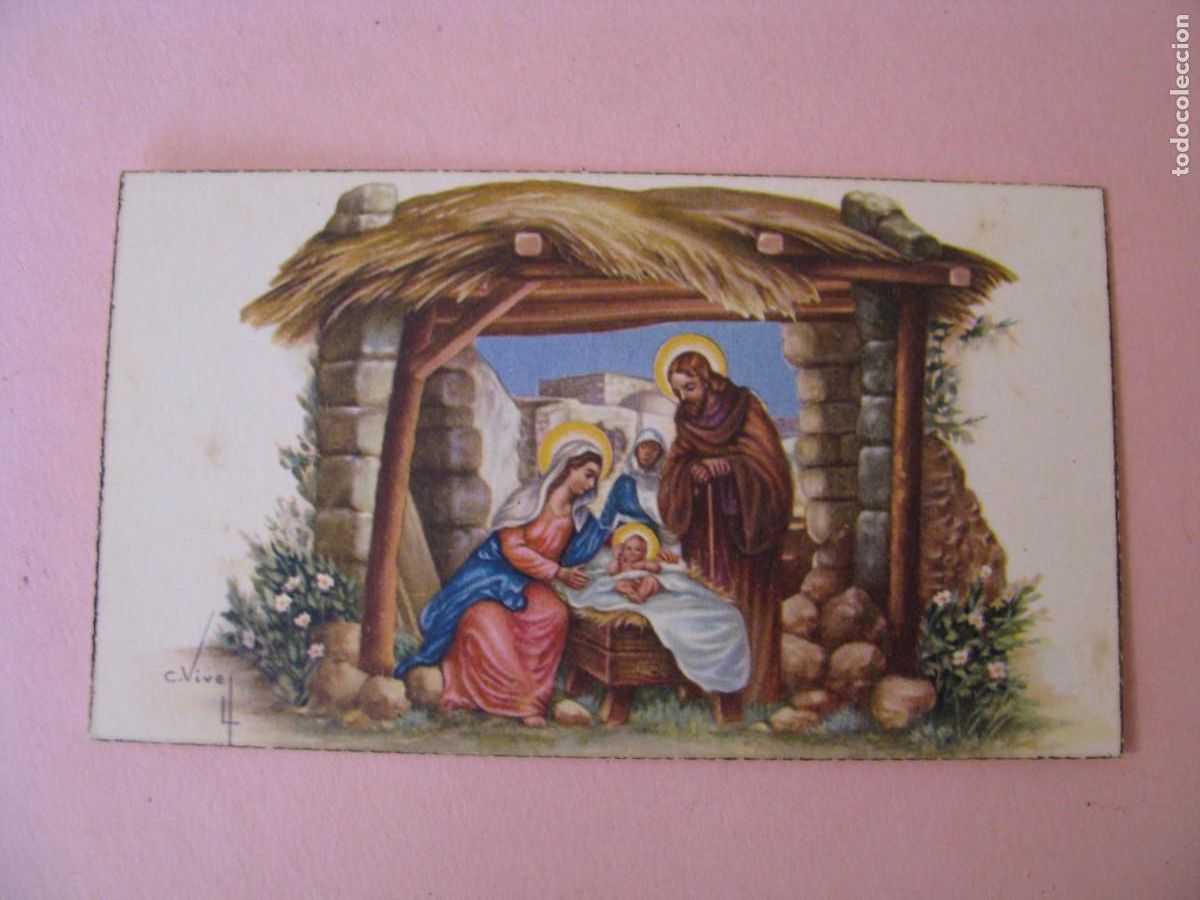 Postkarten: PEQUE&Ntilde;A TARJETA POSTAL DE IL. C. VIVES. ED. C. Y Z. 577/B. 11X6 CM. ESCRITA 1964.