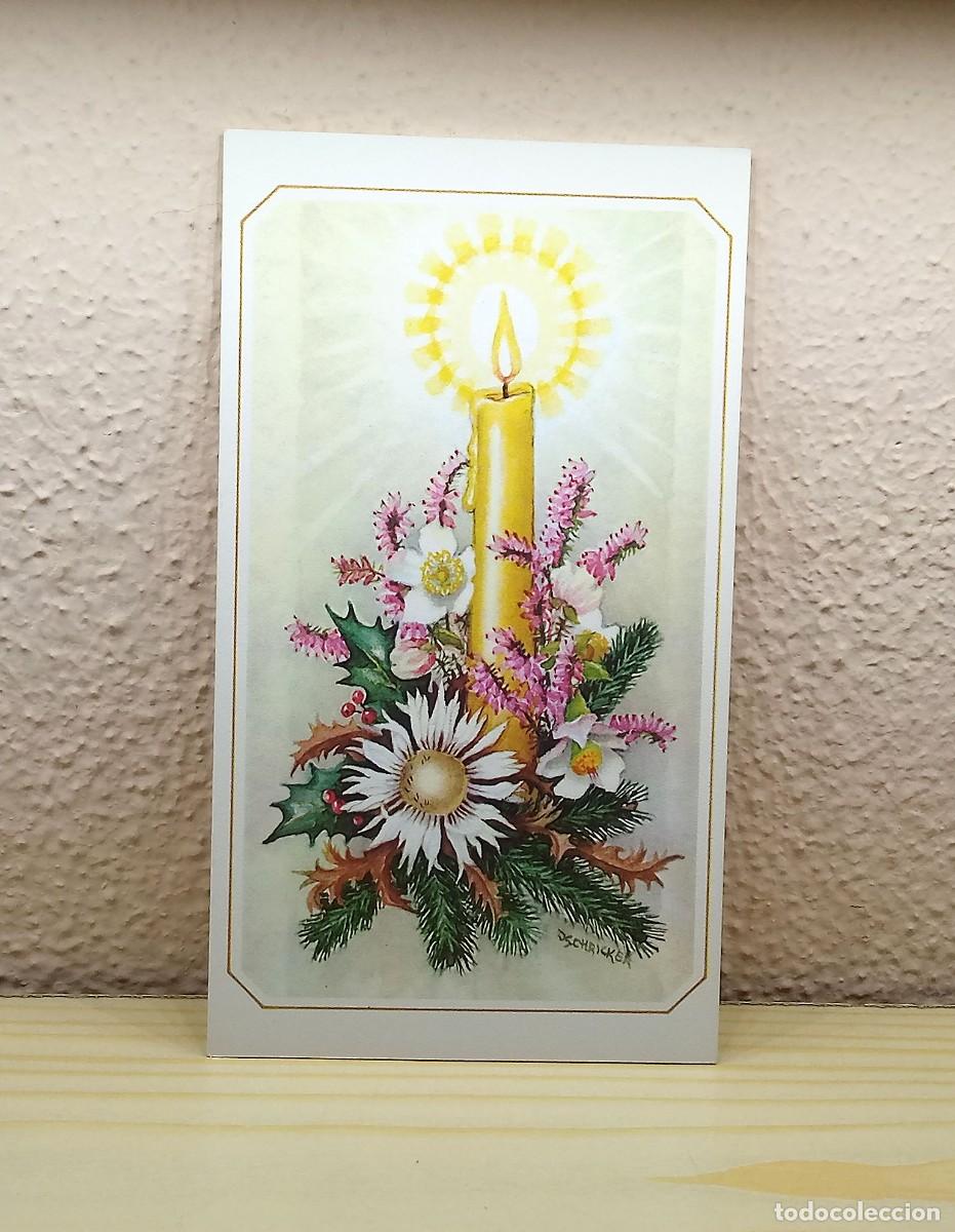 Postais: Felicitaci&oacute;n de Navidad - Christmas - Artis Muti - A&ntilde;o 1981