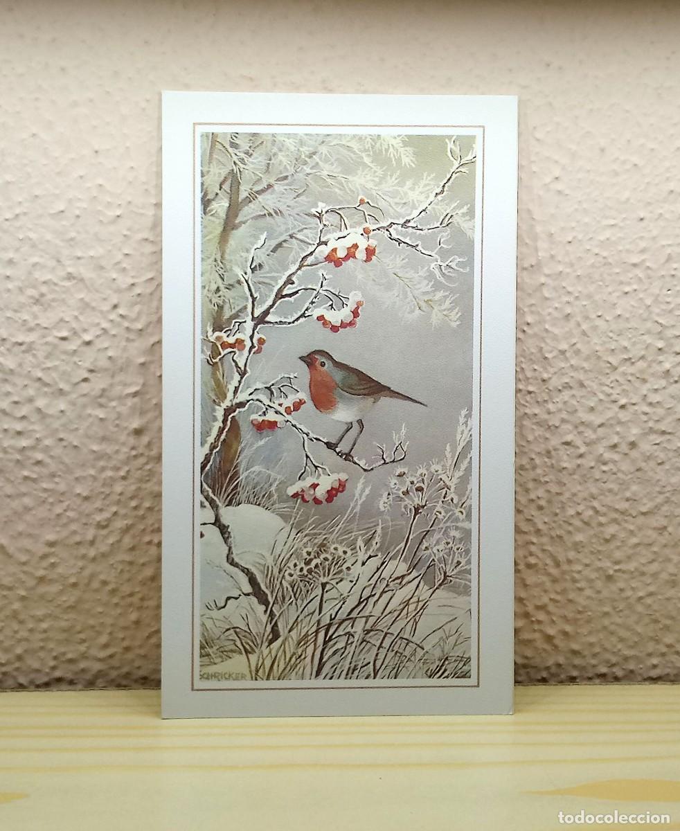 Postais: Felicitaci&oacute;n de Navidad - Christmas - Artis Muti - A&ntilde;o 1980