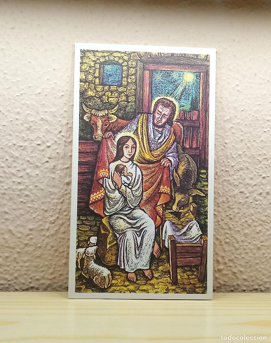 Postais: Felicitaci&oacute;n de Navidad - Christmas - Artis Muti - A&ntilde;o 1978