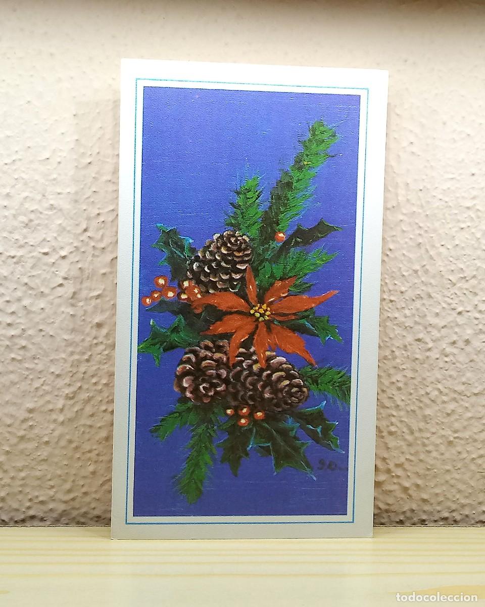 Postais: Felicitaci&oacute;n de Navidad - Christmas - Artis Muti - A&ntilde;o 1980