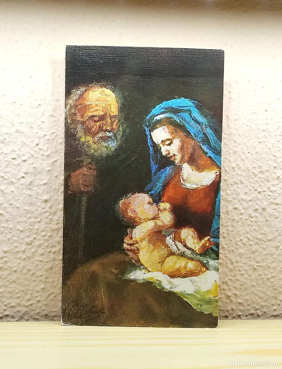 Postais: Felicitaci&oacute;n de Navidad - Christmas - Artis Muti - A&ntilde;o 1974